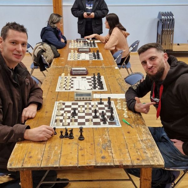 Stéphane et Pierre