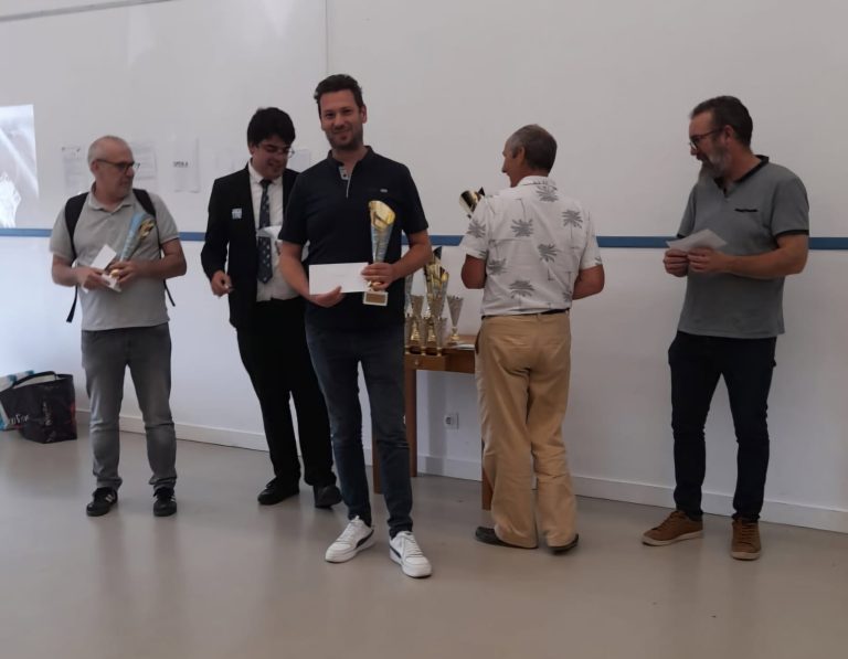 coupe 2eme place