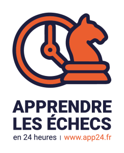 logo de apprendre les échecs