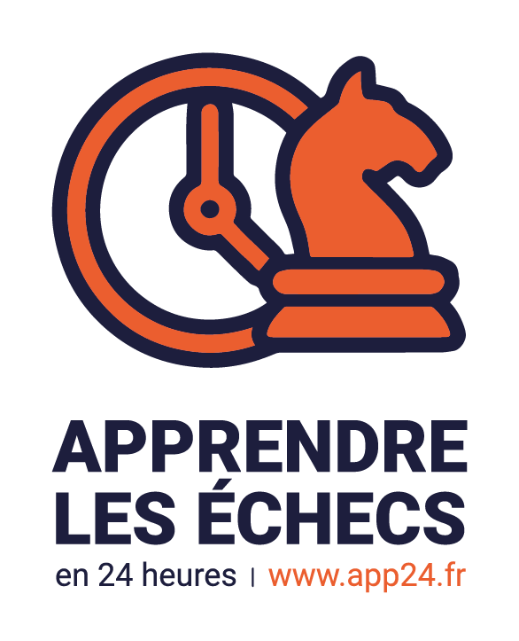 logo d'apprendre les échecs