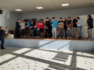 remise de prix