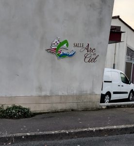 Bâtiment à Chauché Loubatière novmebre 2025