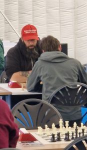 Anthony tournoi rapide Herbiers 2026