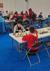 Gatien tournoi rapide Herbiers 2026