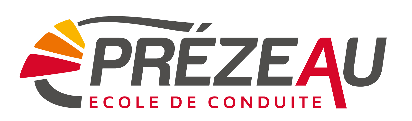 Logo de l'auto-école Prézeau