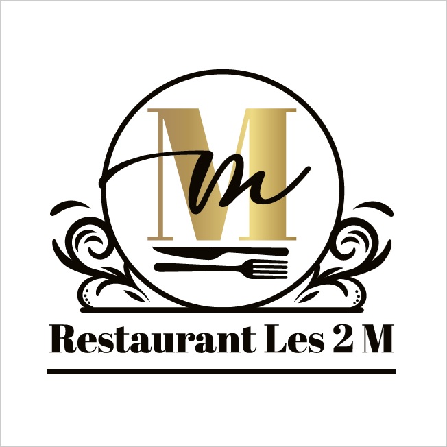Logo du restaurant les 2M