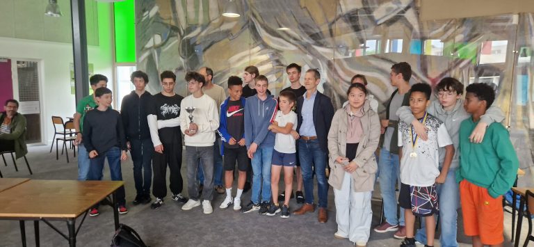 Tournoi inter collèges lycées 2026