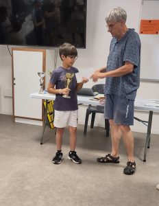 remise récompense