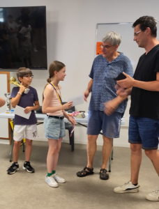remise récompense