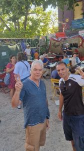 les deux Daniel
