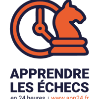 logo de apprendre les échecs